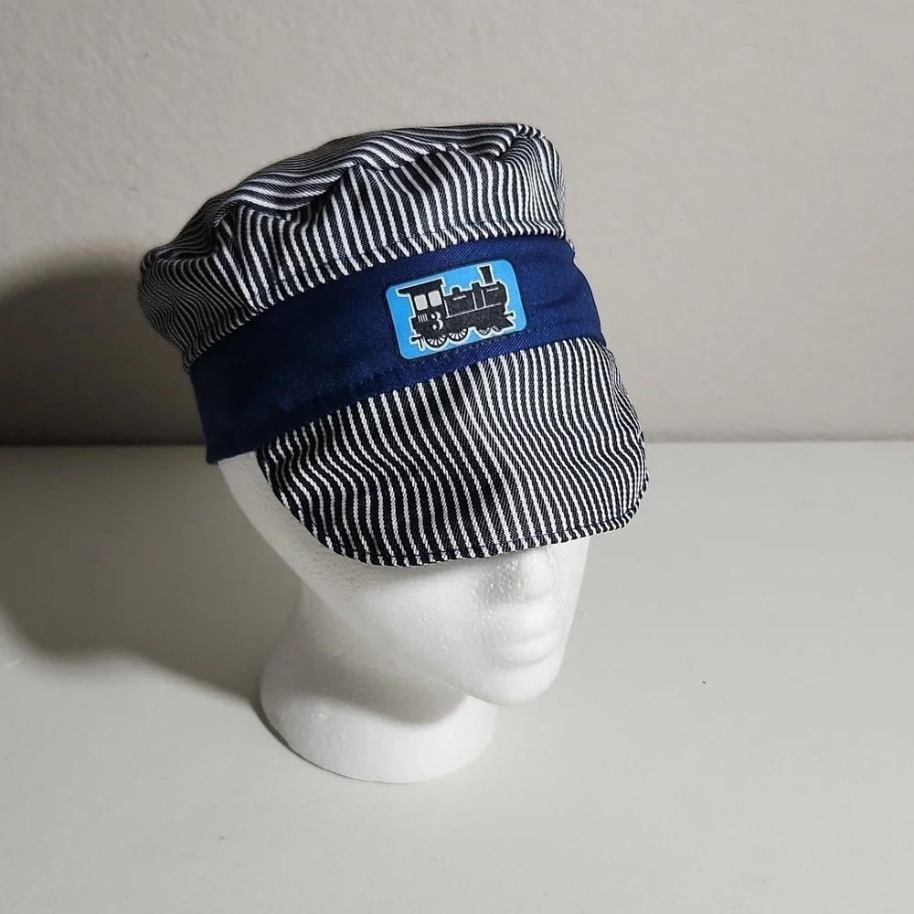 Conductor hat number 3 one size train hat
